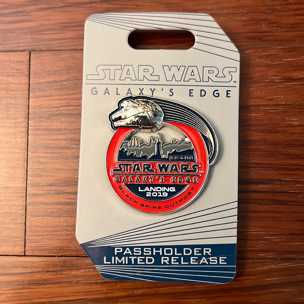 🎉 Star Wars Trading Pin